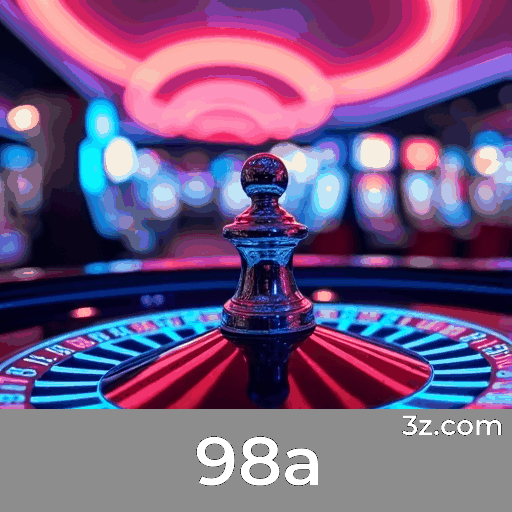 98a: Caça-níqueis com jackpot, Jogos de mesa diversificados, Real Dealer com experiência imersiva