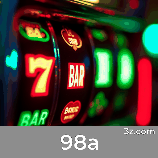 98a: Caça-níqueis com jackpot, Jogos de mesa diversificados, Real Dealer com experiência imersiva